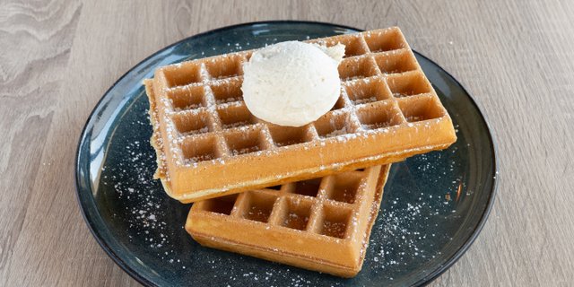 Classic Belgian Waffle