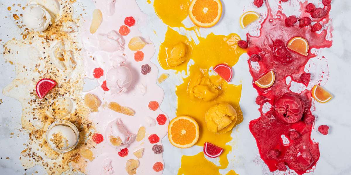 Cool Kids Club Ice Cream