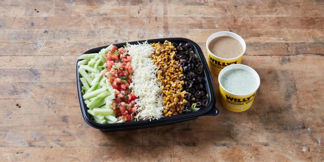 Willy's Side Salad