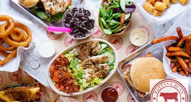 Pattys & Buns Burgers