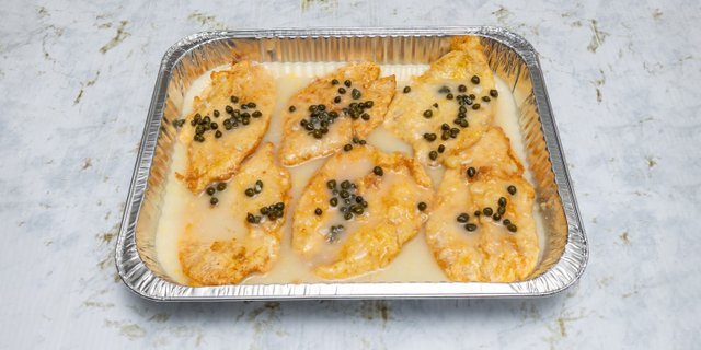 Chicken Piccata