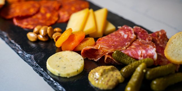 Grazing Board