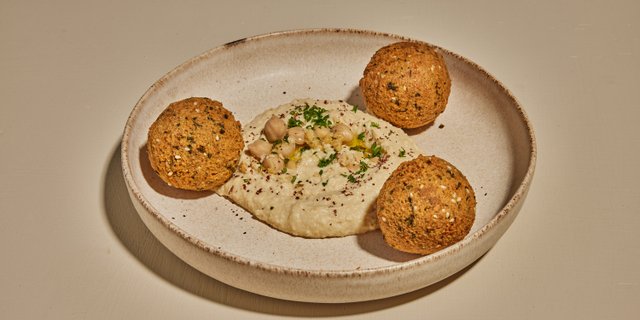 Falafel Bites