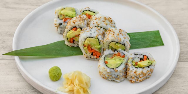 Vegetable Roll Tray