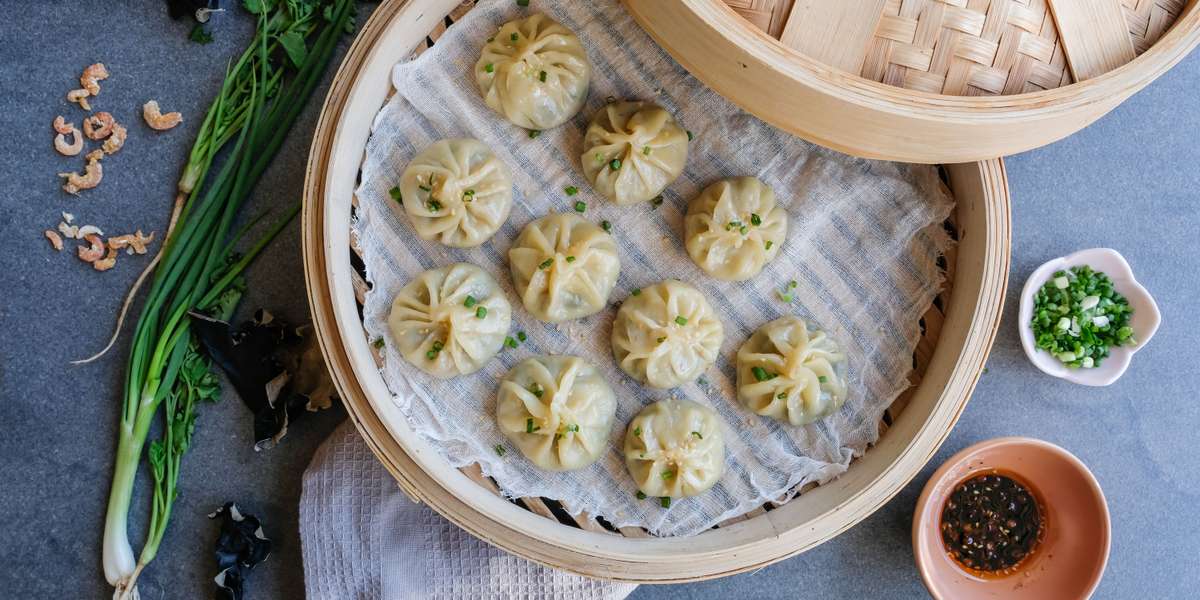M Dumpling