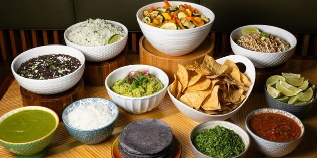 Calabacitas Taco Bar