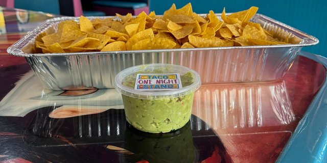 Guacamole w/ Chips