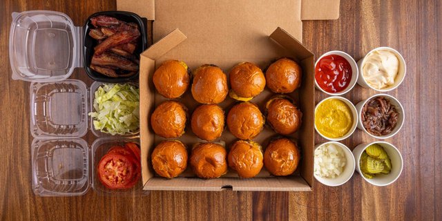 Premium Burger Bar