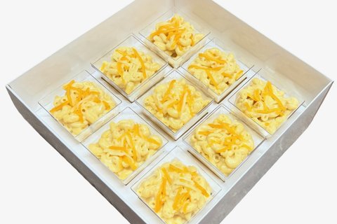 Mac & Cheese Cups
