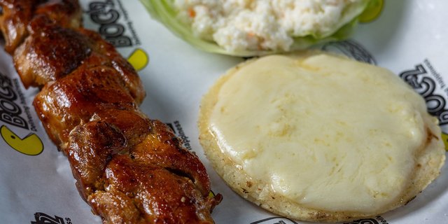 Chicken Kebab