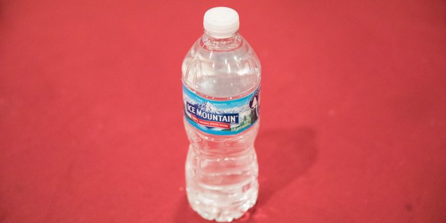 Bottled Water