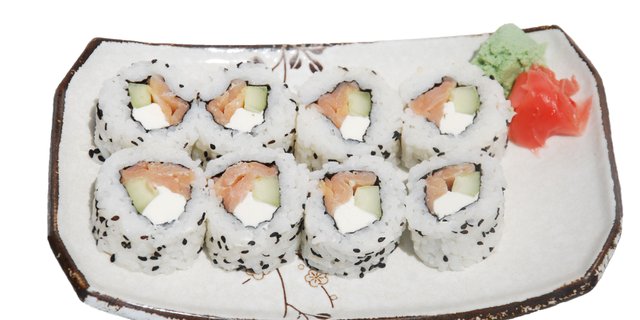 Philadelphia Roll