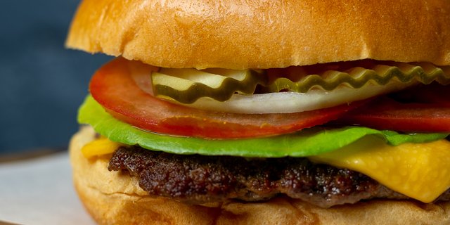 BlueRoad Burger