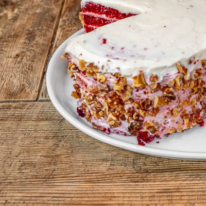 Red Velvet Cake