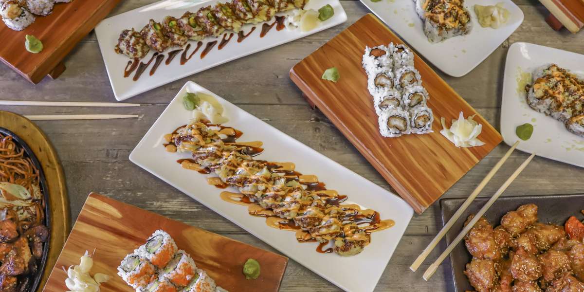 Sushi Kabuki