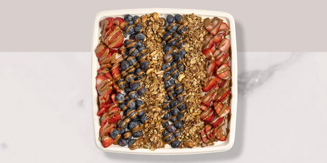 Josh's Overnight Oats