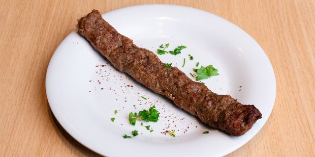 Beef Kabob Skewer