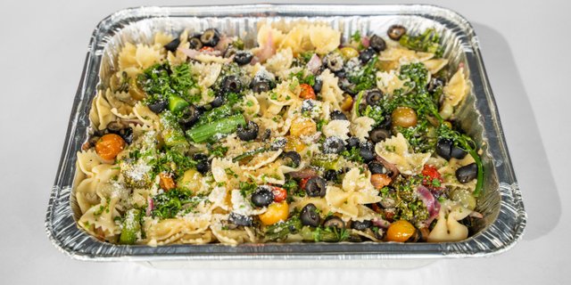 Pasta Primavera