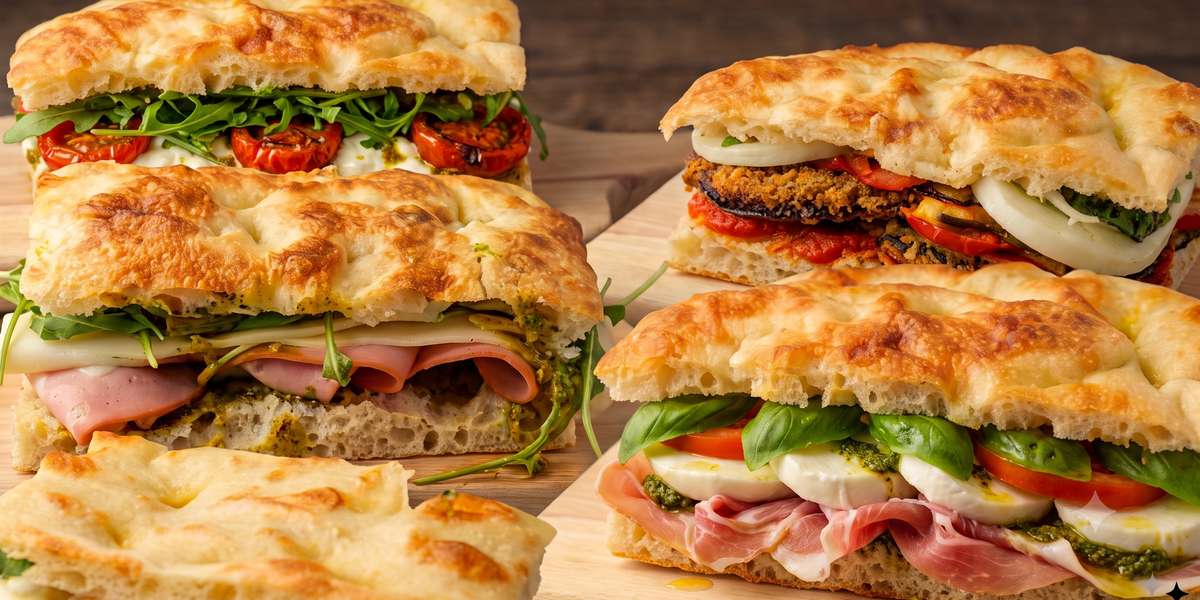 Al Volo - Italian Sandwiches & Pasta