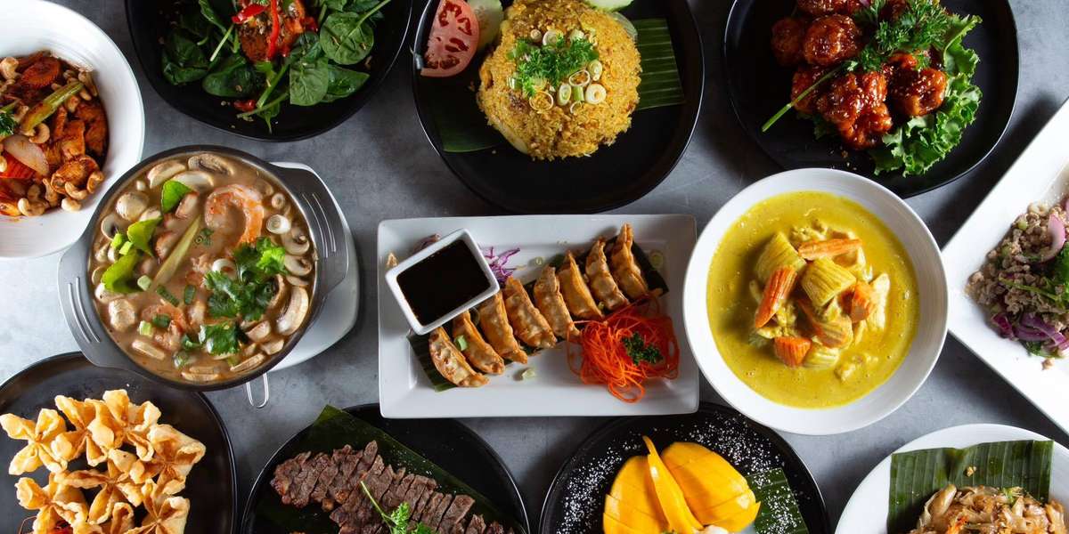 Signature Thai Bistro
