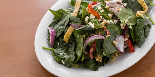 Spinach Salad