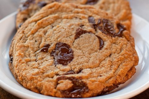 Chocolate Chip Cookie Tray