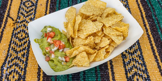 Chips & Guacamole
