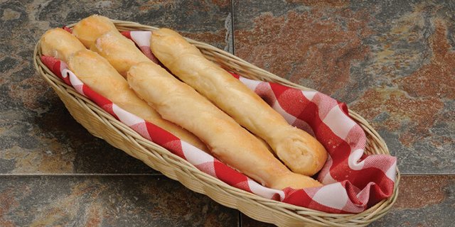 Cinnamon Spirazzi Bread Twists