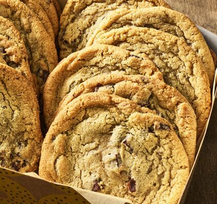 Heavenly Chocolate Chip Cookie Box