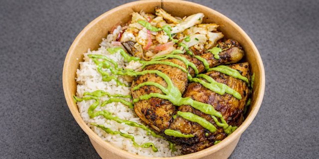 Rotisserie Chicken Combo