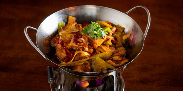 Dry Pot Style Package