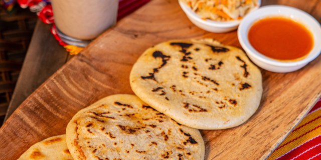 Pupusas