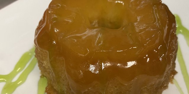 Pineapple Upside Down