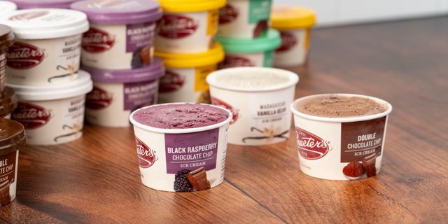 Big Scoop for a Group