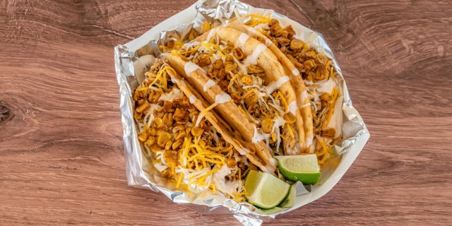 Chicken Taco
