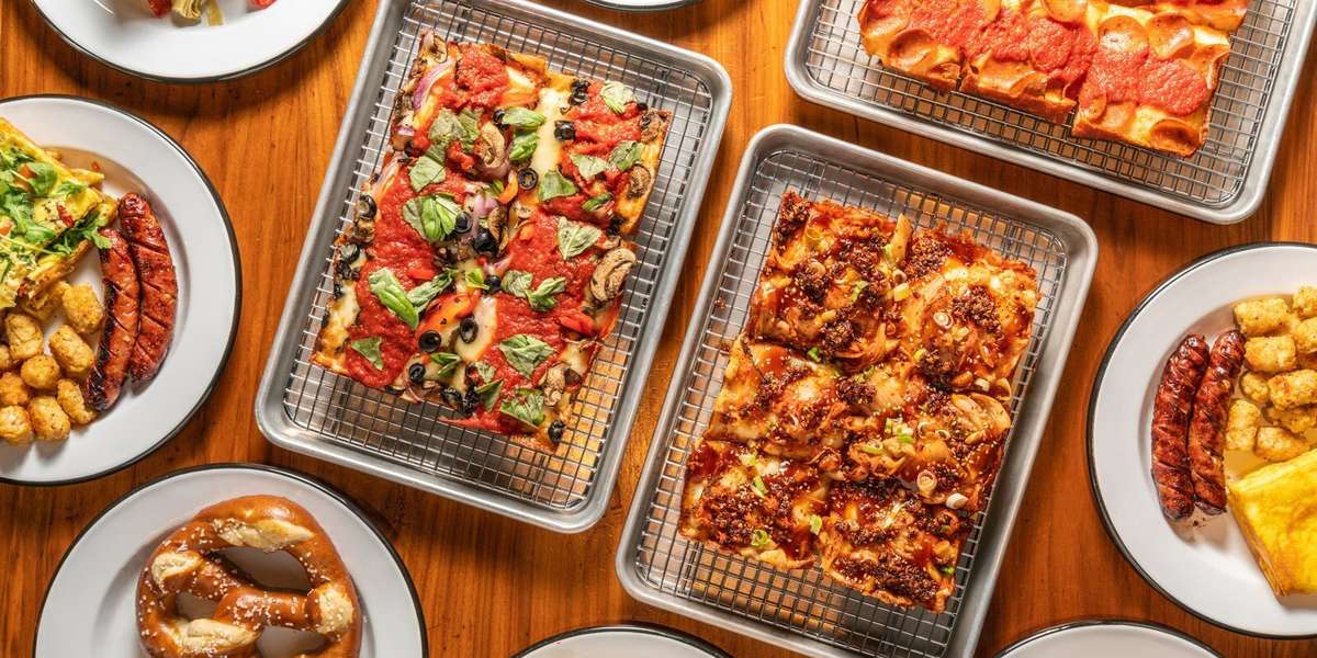 Joyride Pizza