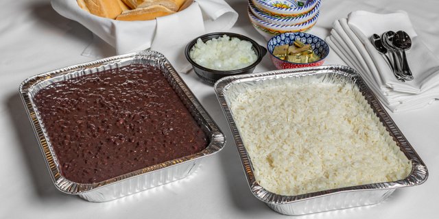 Cuban Black Bean Soup