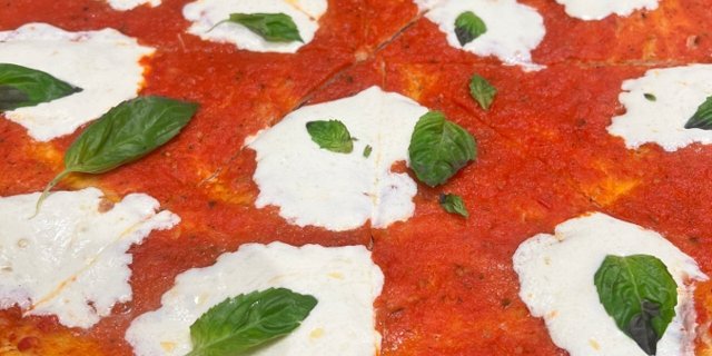 Margherita Pizza