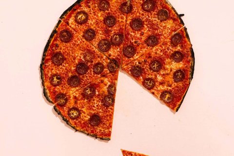 14" Classic Pepperoni Pizza