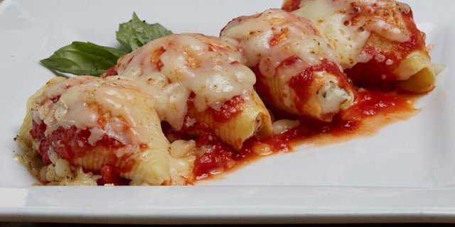 Stuffed Shells