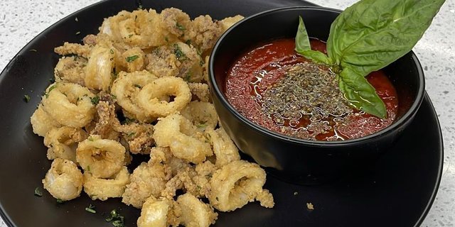 Fried Calamari