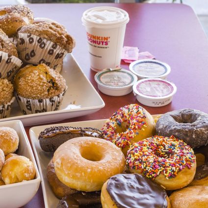 Dunkin' Continental for 30