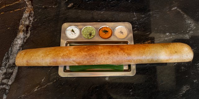 Paper Dosa