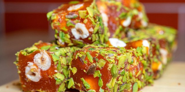 Turkish Delight