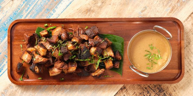 Geera Pork