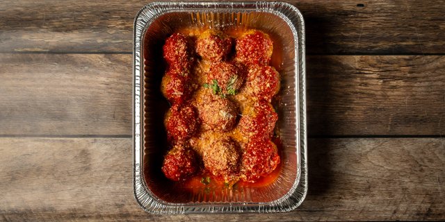 Chicken Meatballs