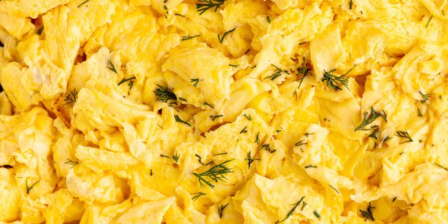 Scrambled Eggs