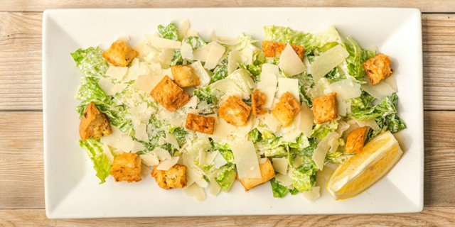 Classic Caesar Salad