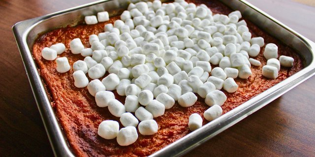 Carrot Souffle