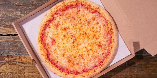 Cheese Pizza